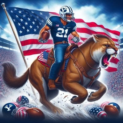 Husband | Father | @Ch_JesusChrist | BYU fan | @BYUFanA Burner | Conditioning Coach TFL BYU