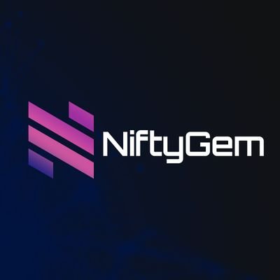 NIFTYGEM_'s profile picture. Web3 Community.
