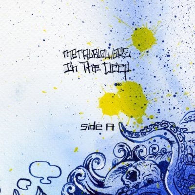 METALFLOWERZ ~ IN THE DEEP ... on sale now! Profile