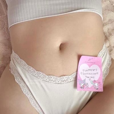 invisibleslop's profile picture. porn addicted 21F | DMs open! | easy fuck | cat enjoyer | common whore (cumtributes welcome) | discord: Phallus_chewer_13282