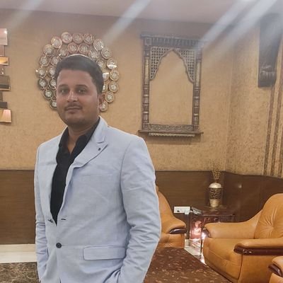 AmarPathak58's profile picture. All tweets/Views are Personal and Individual capacity, not for professional purpose.
RTs are not endorsement. #𝒜𝓂𝒶𝓇