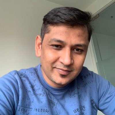 Ashishmudgal83's profile picture. True Indian by ❤️ Tweets are personal