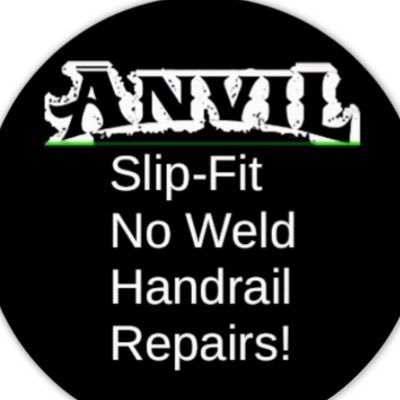 anvilwelding's profile picture. ANVIL WELDING FABRICATION,LLC Specializing in Custom Rail Post Repair Brackets and Ornamental Wrought Iron Handrails
