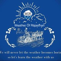 Weather Of Rajasthan (@weatherrajsthan) 's Twitter Profile