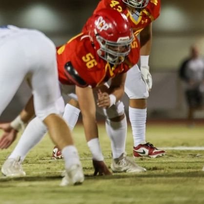 azchris56's profile picture. Seton catholic football 
DE/MLB/OLB/NG/FB/OL