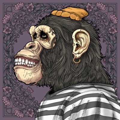 Art knows no boundaries of time. Introducing Art Nouveau BAYC - where the flowing elegance of the nouveau meets the world of apes.