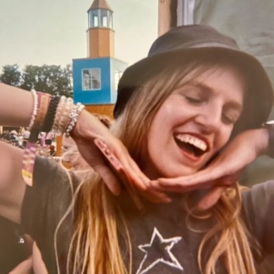 22 (she/her), long live the walls we crashed through