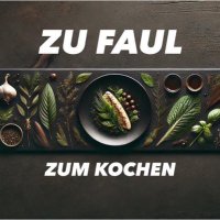 Zu Faul Zum Kochen (@faulzu) 's Twitter Profile