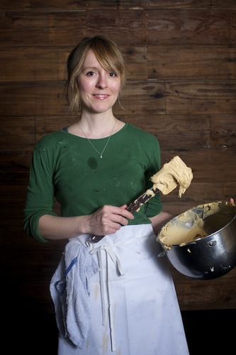 DaniellePruett1's profile picture. pastry chef at Clyde Common, portland oregon, avid pomeranian trainer, vegan cook and explorer