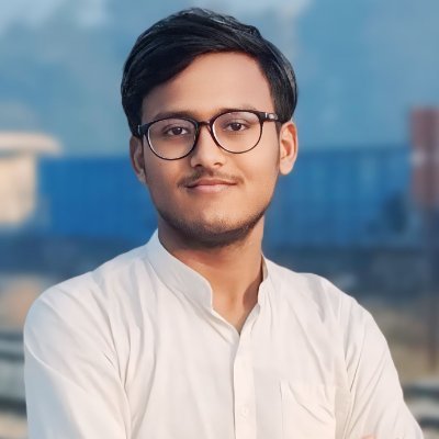 devhardikkk's profile picture. Frontend Developer | FGP Raebareli