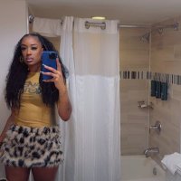 Shaniece (@__fergi) 's Twitter Profile Photo Shaniece (@__fergi) 's Twitter Profile Photo