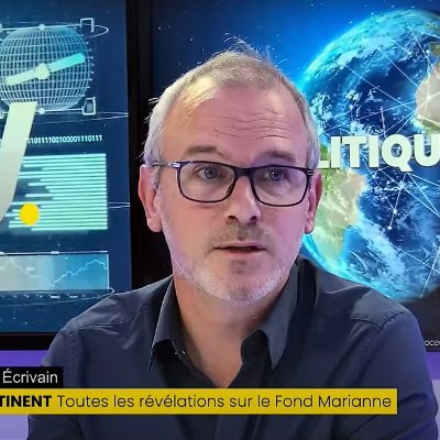 Homme de lettres, enquêteur indépendant.
Derniers ouvrages :
- Le fonds Marianne et les charognards de Samuel Paty
- Géopolitique des attentats du 13 novembre