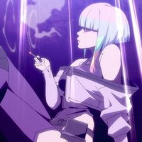 Lucy (@lucy_cyberpunk_) Twitter profile photo