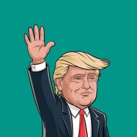 Trump (Parody) # Official Support (@trumpsolna0x_) 's Twitter Profile
