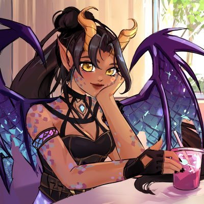 miss snips 🍃🐉 25 @heropopit 🧡🤍💗 head coach and founder @ElementalDrako ✨ vmama: @ArtsyMiniwa