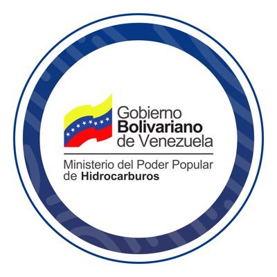 Cuenta oficial del Ministerio del Poder Popular de Hidrocarburos 🇻🇪