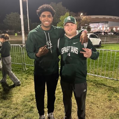 ClayRose15's profile picture. MSU 26’