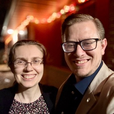 Christian, husband to 1, father to 6. Principal Software Engineer. Dispensational Premillennialist - God means what he says.