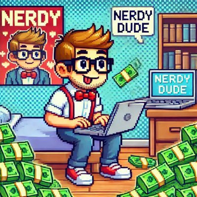 ThatDadNerd's profile picture. 