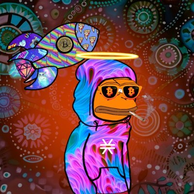 Creator of the GPSC. NFT Artist. Leather Ambassador š¤. Deorganized Co-Host. Stacks Chad. $ROO Broo.
Mint Giga Pepe v2 on https://t.co/L4kYkDtq1l