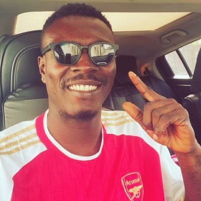 Freelance tour guide in Benin 🇧🇯 | Crypto vendor 💰 | Arsenal fanatic ⚽ | Let’s explore, trade, and talk football! 🔴⚪🙃