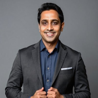 Healthcare, Technology, Leadership. AI & LLM enthusiast, a curator of ideas for Life through Generative AI art. RTs not endorsements, All opinions personal.