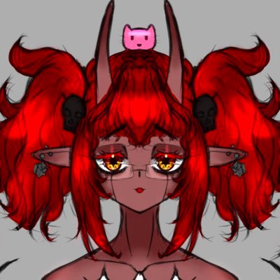 ╔════‧͙ 。゚★: .Former Demon lord. :☆゚‧͙════╗
Vtuber, Yapper, edge lord,
An artist and a dark novel writer. Fanart #Zakielart #Zakielclips
#ZakielILVE