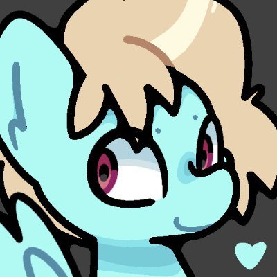 He/Him
I doodle the cute pons. Commissions: Open
Tips: https://t.co/sGwGyXrCAl