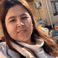 Inobat_Ahatova (@ahatovainobat) 's Twitter Profile
