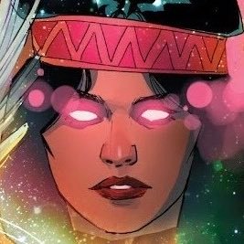 Kenny | He/Him | Māori | Tweets about comics, films, TV, games | 🏳️🌈