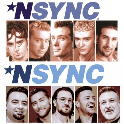 Once an NSYNC girl, always an NSYNC girl. Fan since 11 years old. Female/38 years old. Account is run by @Lena_PetrinaPan and has no affiliation with *NSYNC.