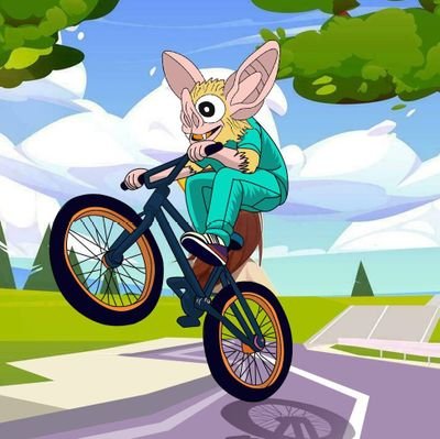 2D animator and illustrator, I transform my talents into striking artwork #memeart #cryptomemeart #boysclub
https://t.co/eTls4TfJaW