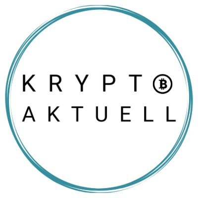 crypto_aktuell's profile picture. Willkommen bei Krypto Aktuell - Krypto Nachrichten, Tips & Analysen. Alles rund um Kryptowährungen!