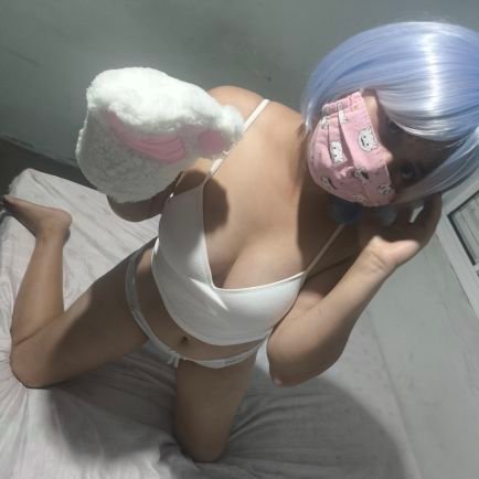 Mikachan200's profile picture. 1🌸y
otaku/cosplay🩵
https://t.co/s62x5Ma1Z5