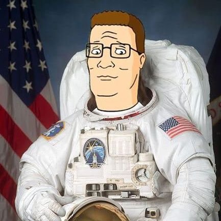 Hank Hill Profile