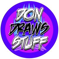 The DON. (Omega Mission/late 2025!) (@dondrawsstuff) 's Twitter Profile