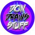 The DON. (Omega Mission/late 2025!) (@dondrawsstuff) Twitter profile photo The DON. (Omega Mission/late 2025!) (@dondrawsstuff) Twitter profile photo