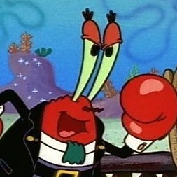 Krabs Groyper Profile