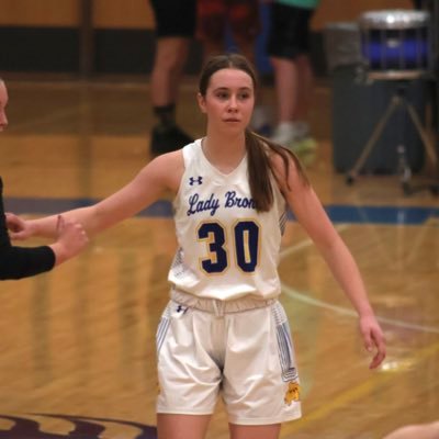 Class of 2027 | 5 11 Power Forward | 2025 4a Wyoming Basketball Player of the Year | 3 sport athlete #GoBroncs