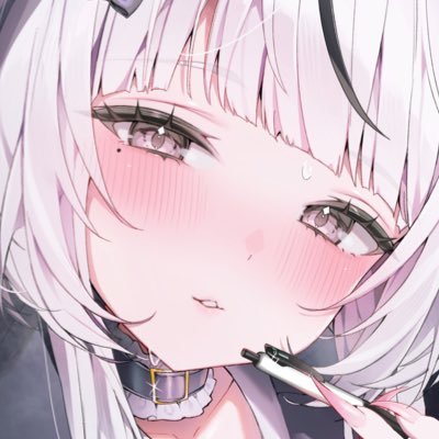 ソフィア・ブランシュ個人VTuberのアイコン