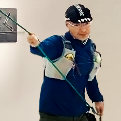 tQy's profile picture. 専門はインタフェースデザイン。
研究テーマはデジタルにおける身体性の拡張
現在は、HAL大阪専任教官、大阪芸大客員教授、竹の台地域委員会（神戸市・西区）CXO、その他インタフェース設計の仕事をしております。