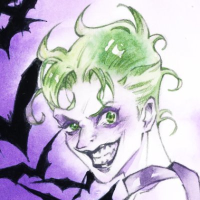 SHOP OPEN 🎉https://t.co/24zXZeRAVl🎉
NOW WITH OPOSSUM Joker #opossumjoker
#batjokes💜 #inuyasha💗
日本語|中文(繁简)|Eng👌
No AI training/No reuploading