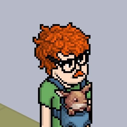 HabboNoob_'s profile picture. Habbo Nick: Noob!