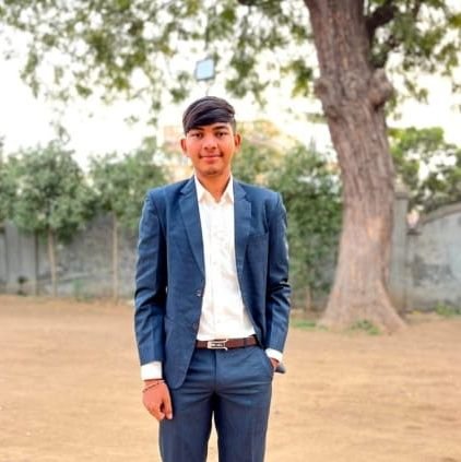 Jigar_124's profile picture. 