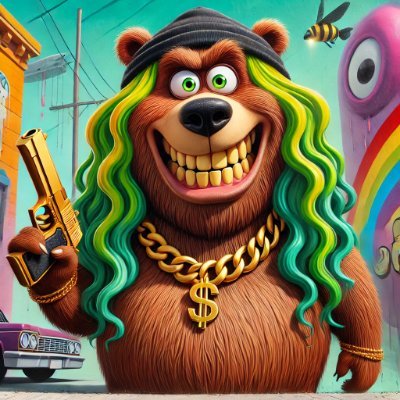 Bababear77's profile picture. 🐻💎 Baba Bear Token: Powered by Solana, fueled by honey! 🍯🚀 Launching soon to hibernate your gains in the digital forest. Stay tuned! #BabaBearToken #Solana