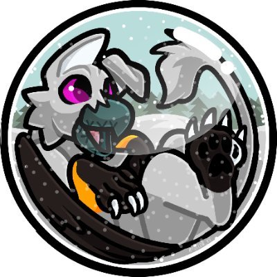 Rasiki : Gryphon and Tiger Shark Vtuberさんのプロフィール画像