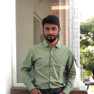 0xrishalbabu's profile picture. Founder & CEO of rBloxk  @0xbloxk
