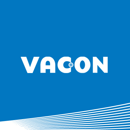 VaconItaly's profile picture. We're driven by a passion to develop, manufacture and sell the best AC drives and inverters in the world.
