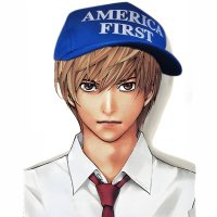 Death Note Groyper (@groypernote) 's Twitter Profile