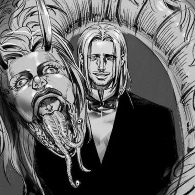 HxH, Berserk. Metal Gear Solid, Kingdom Come. Mad Men, Breaking Bad. Nietzsche, Stirner, Schopenhauer, Heraclitus.